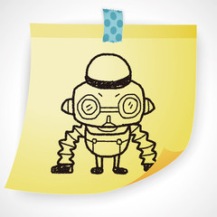 robot doodle