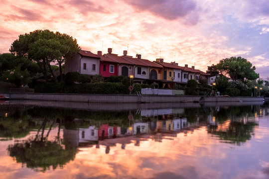 Albaralla in der N&auml;he von Venedig