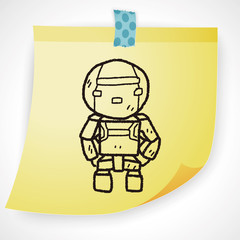 robot doodle
