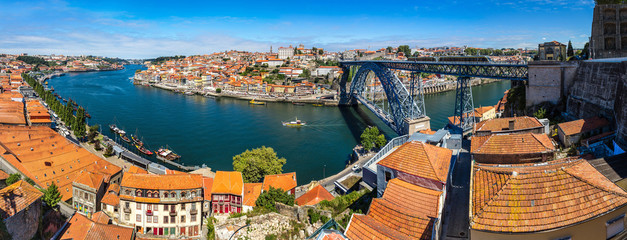 Porto in Portugal