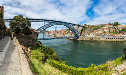 Fototapeta premium Porto in Portugal
