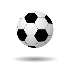 icon of soccer ball