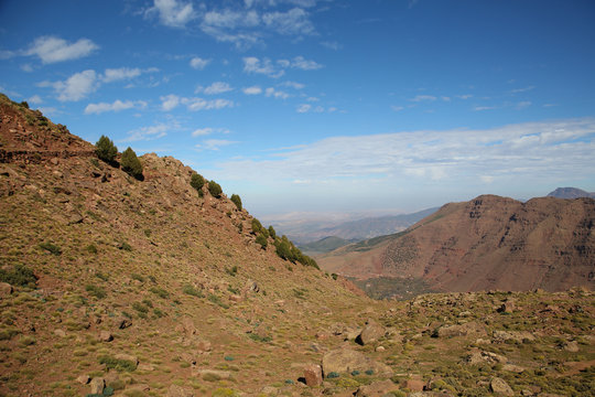 Le Maroc