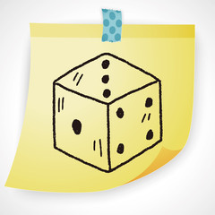 Doodle Dice