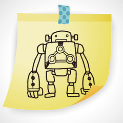robot doodle