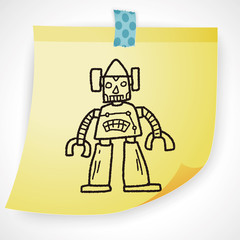 robot doodle