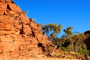 Trephina Gorge, Australia