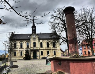 Altes Ingelheimer Rathaus
