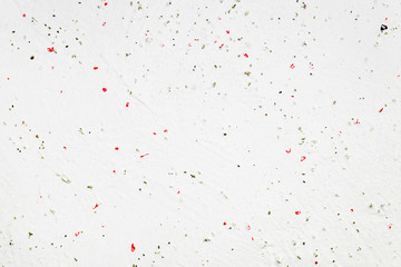 abstract painted surface