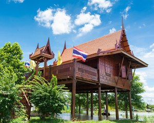 Thailand house style