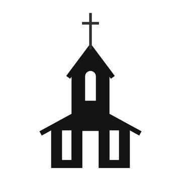 Church Simple Icon