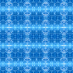 Obraz premium Abstract kaleidoscopic texture