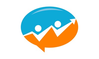 Success Teamwork Sharing