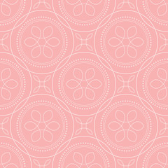 Seamless geometric pattern