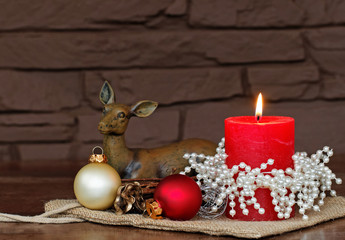 Weihnachtsdekoration