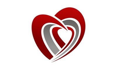 Hand Love Ribbon Health