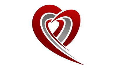 Hand Love Ribbon Health