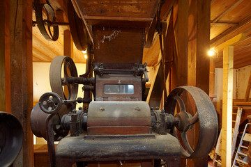 alte Mühle Kluftern