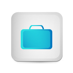 Suitcase button for business