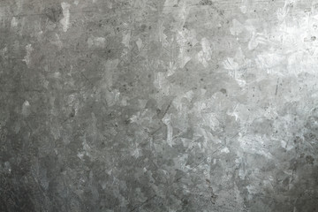 Metal shiny surface