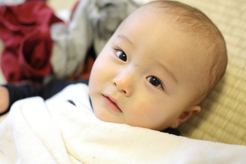 japanese baby