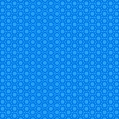 Abstract kaleidoscopic texture