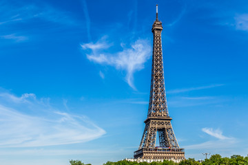 Fototapeta premium Eiffel Tower