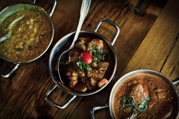 Indian Popular Cuisine