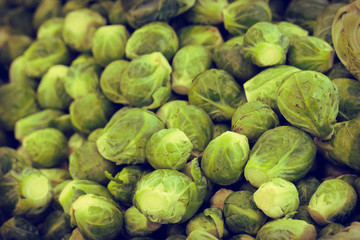 Brussel Sprouts