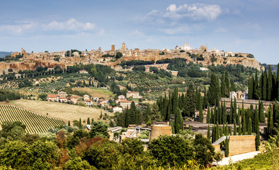 Spoleto Panorama