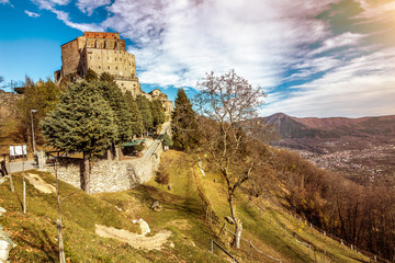 Sacra di San Michele