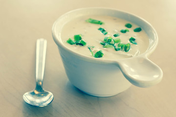 New England Clam Chowder