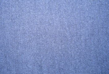 The texture of the wool fabric