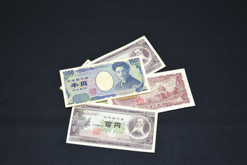 日本の紙幣
