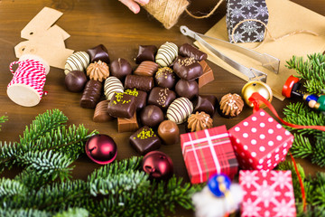 Christmas presents