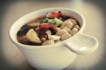 Tomato Vegetable Soup