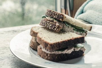 Tuna Salad Sandwich