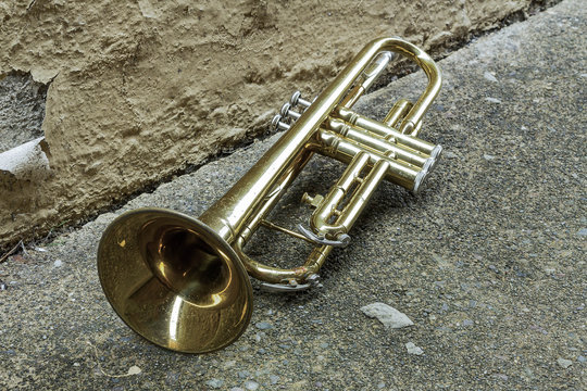 Old Trumpet Alleyway