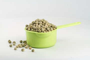 porcionn de arveja seca