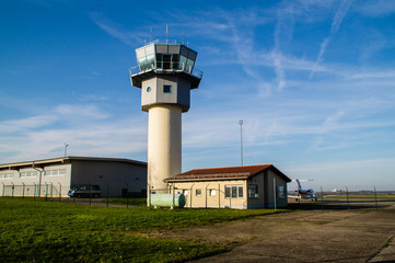 Leipzig-Altenburg Airport
