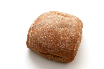 Fresh buns made ​​of wheat flour