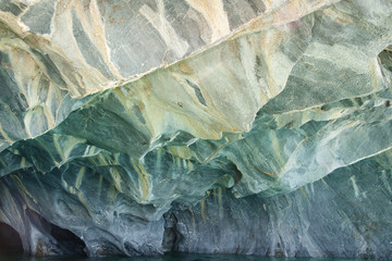 Marble Caves - Carrera Lake - Chile
