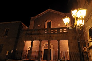 Teano (CE), il Duomo