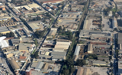 algerie...survol de la région est d'alger