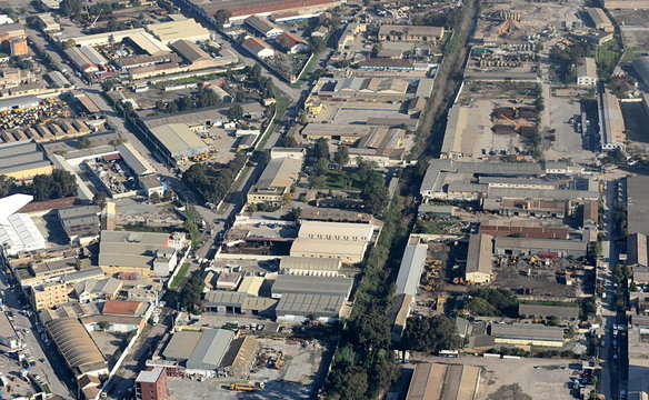 algerie...survol de la r&eacute;gion est d'alger