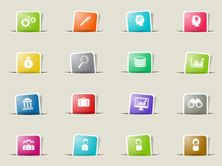 Office simply icons