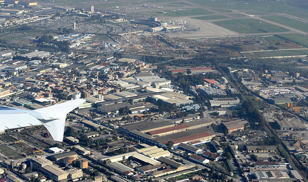 algerie...survol de la r&eacute;gion est d'alger