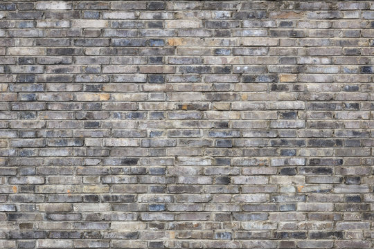 texture de mur en vieille brique 