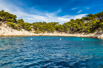 Calanque - Sheltered Inlet Near Cassis, France