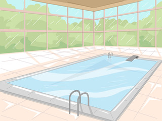 Indoor Swimming Pool